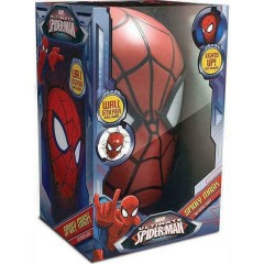 Marvel Ultimate Spiderman: Spidey Mask 3D Light #117056