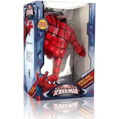 Marvel Ultimate Spiderman: Spiderman Hand 3D Light #117042