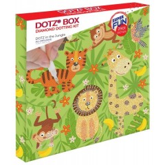 Dotz Box Dotz in the Jungle DBX.027