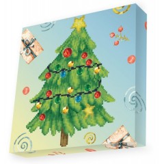 Dotz Box Merry Christmas Tree #DBX.049