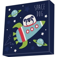 Dotz Box Space Dog #DBX073