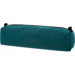 Polo Cord Κασετίνα Βαρελάκι με 1 Θήκη Μπλε #937006-6801