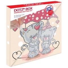 Dotz Box It's Raining Love DBX.005