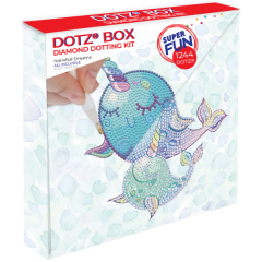Dotz Box Narwhal Dreams DBX.008