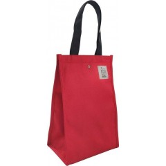 Must Ισοθερμική Τσάντα Χειρός 3 λίτρων Κόκκινη Μ21 x Π16 x Υ33εκ. #584420
