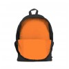 Must Monochrome Puffy με 1 Κεντρική Θήκη Σχολική Τσάντα Πλάτης Γυμνασίου - Λυκείου σε Ροζ χρώμα Μ32 x Π17 x Υ42εκ #585046