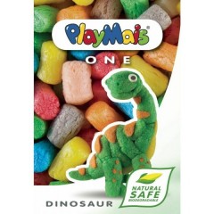 Playmais: Κατασκευή Δεινόσαυρος